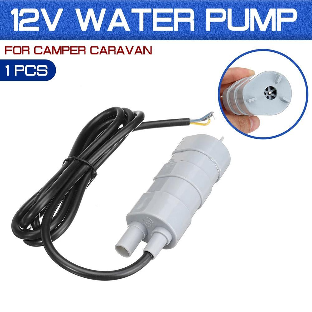 RV 12V dompelpomp, 1000L/H hog - Aquarium recensie en prijs