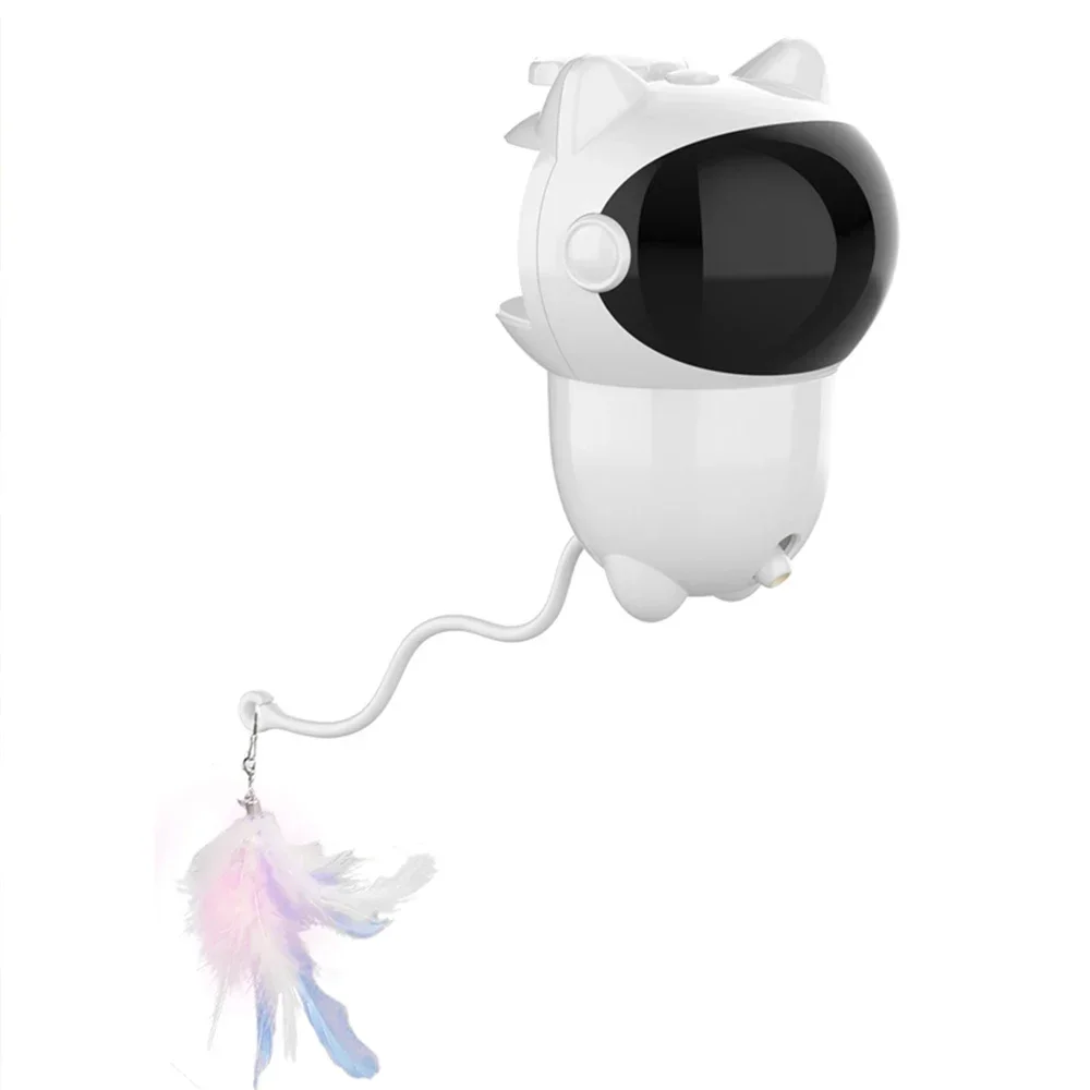 360° Interactieve Kattenlaser  - Laser Pointer Cat Toy Automatic recensie en prijs