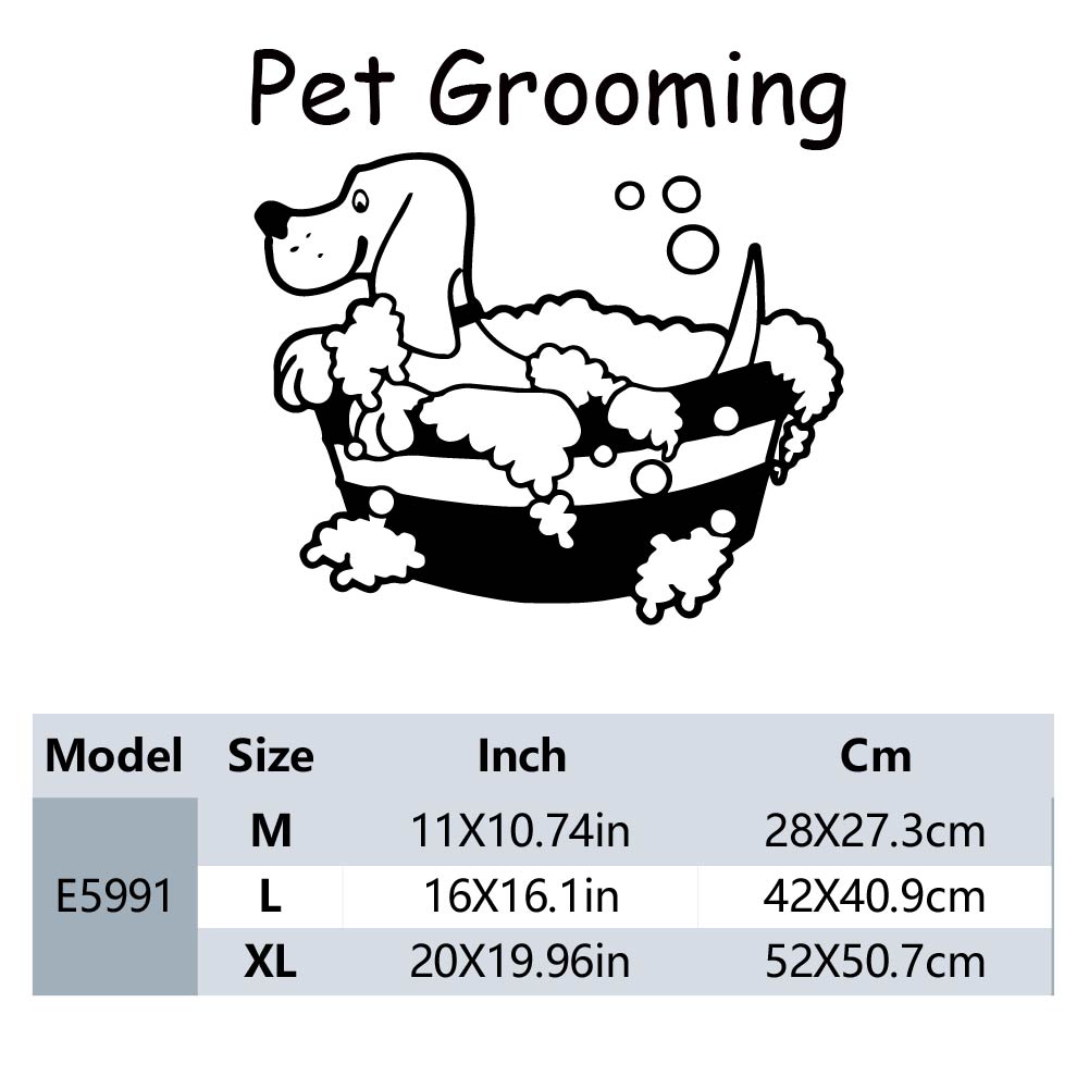 1PC Romantische Pet Grooming A - Pet Grooming recensie en prijs