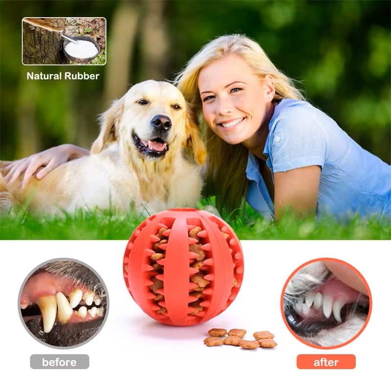 Interactieve siliconen rubbere - Dog Puzzle Feeder Toy recensie en prijs