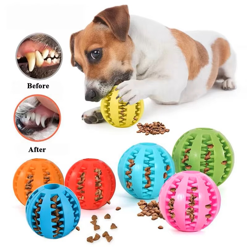 Interactieve siliconen rubbere - Dog Puzzle Feeder Toy recensie en prijs