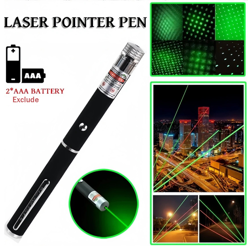 (Geerijpte batterijen niet mee - Laser Pointer Cat Toy Automatic recensie en prijs