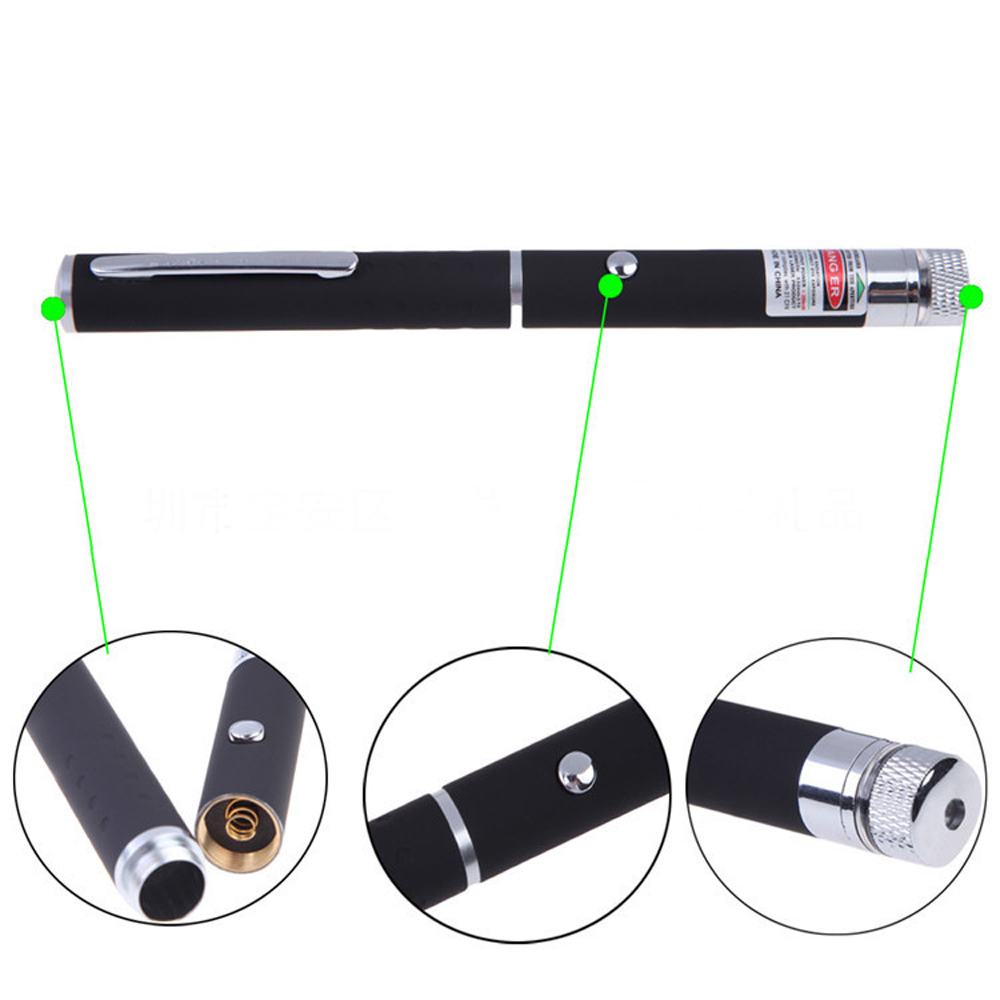 (Geerijpte batterijen niet mee - Laser Pointer Cat Toy Automatic recensie en prijs