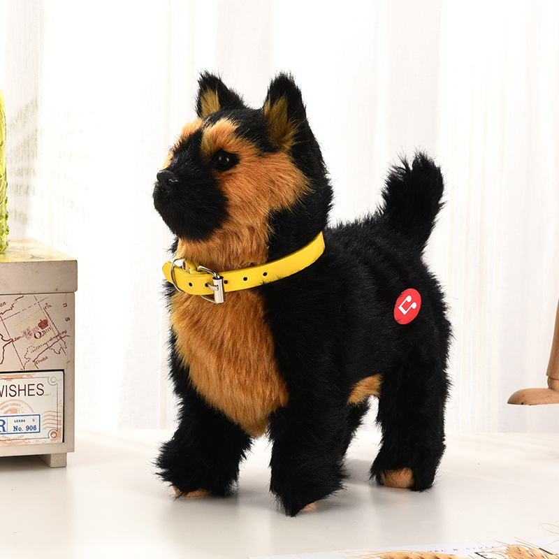 Elektronische Pluche Hond Spee - Interactive Squeaky Plush Dog Toy recensie en prijs