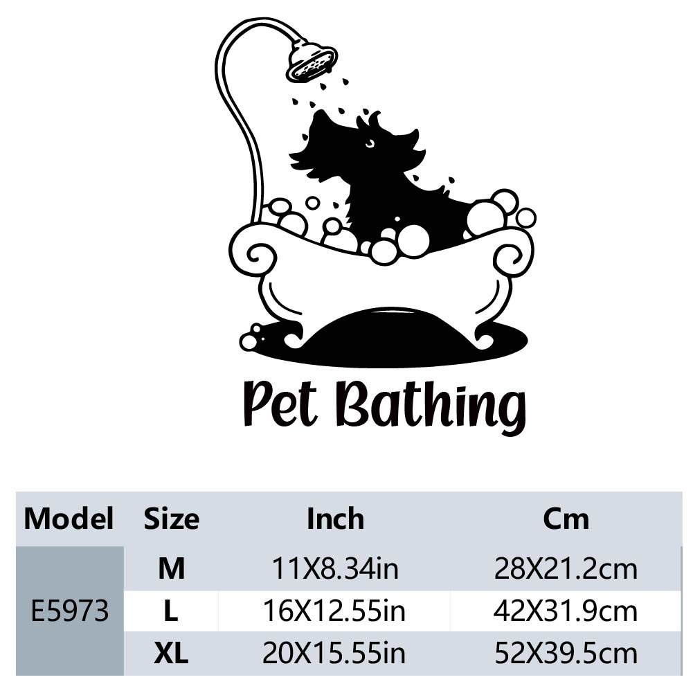 1PC Creatieve Pet Grooming Cus - Pet Grooming recensie en prijs