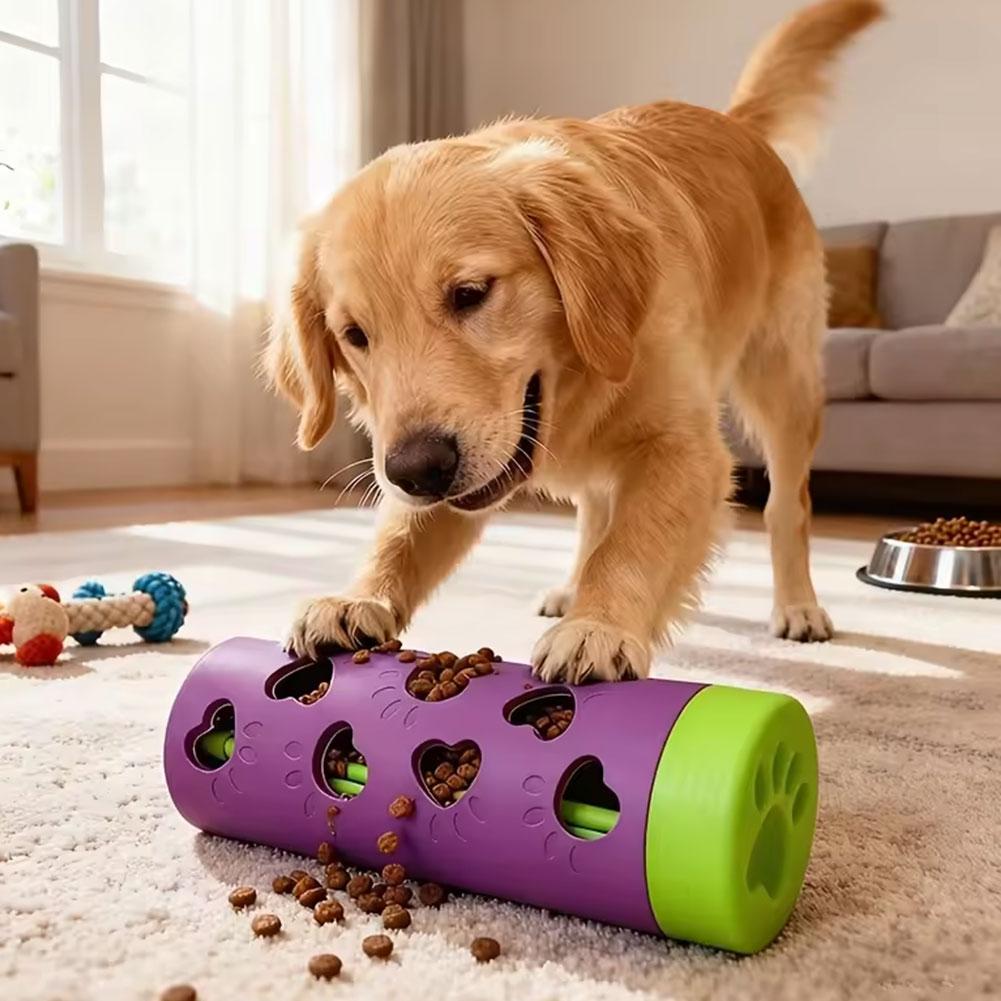 Interactieve afneembare trage  - Interactive Squeaky Plush Dog Toy recensie en prijs