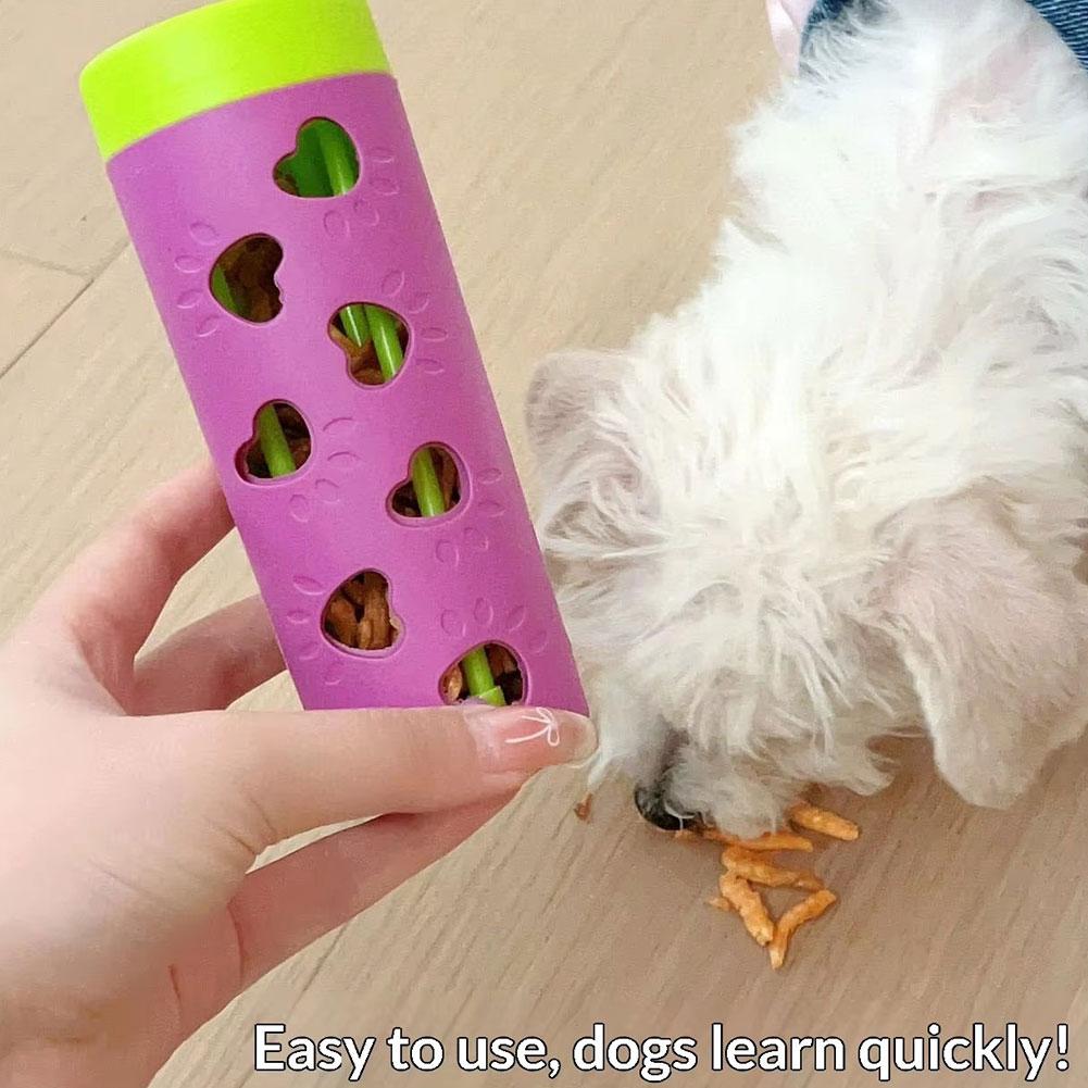 Interactieve afneembare trage  - Interactive Squeaky Plush Dog Toy recensie en prijs