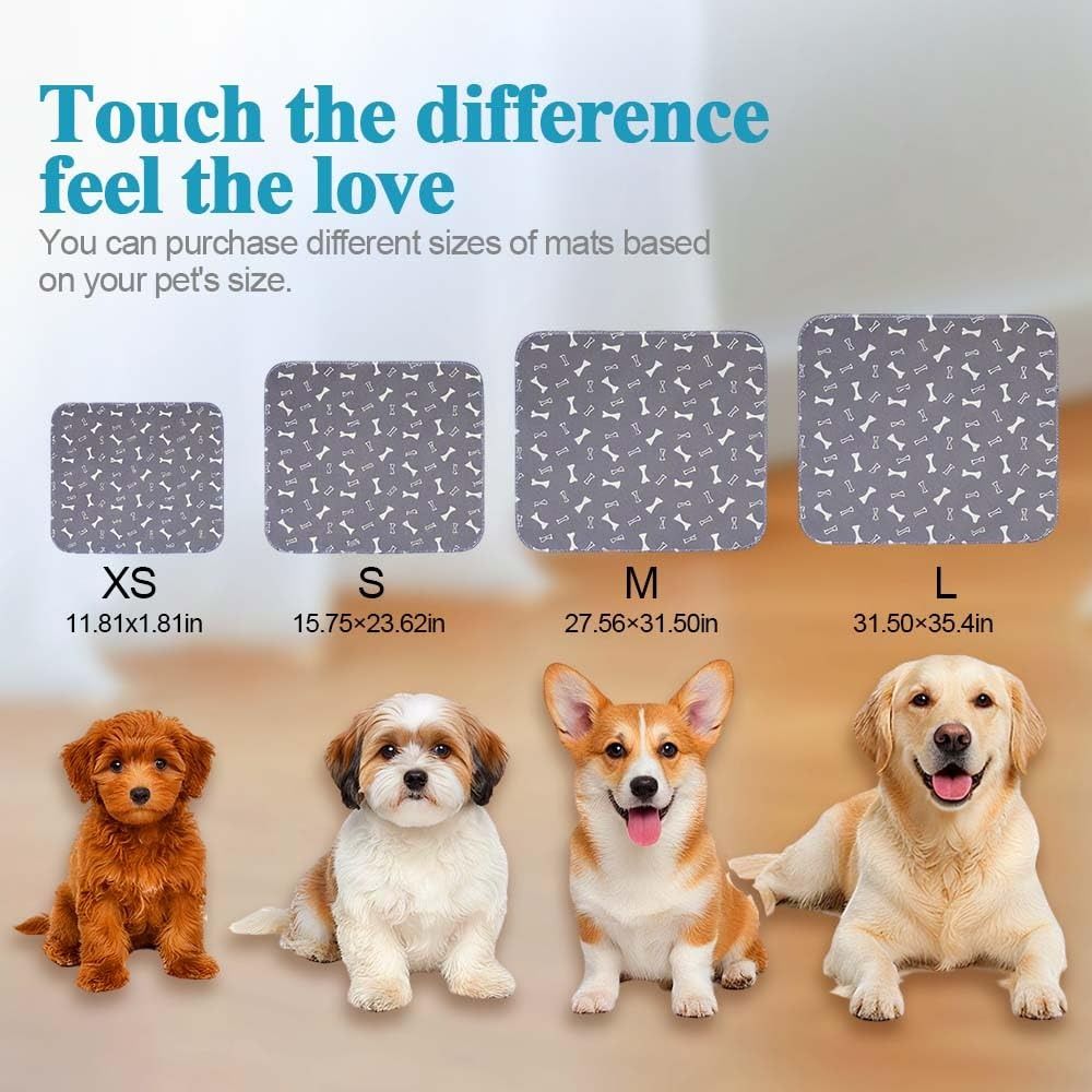 Superabsorberende herbruikbare - Pet Beds recensie en prijs