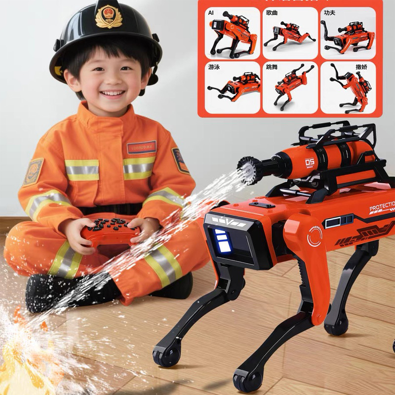 AI Robot Hond Intelligente bra - Dog Toys recensie en prijs