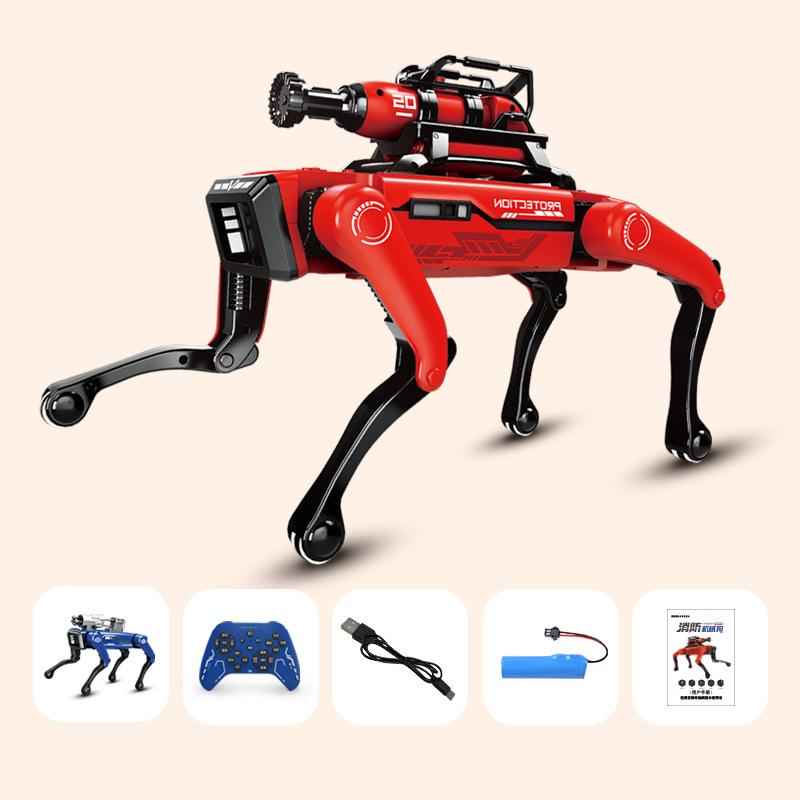 AI Robot Hond Intelligente bra - Dog Toys recensie en prijs