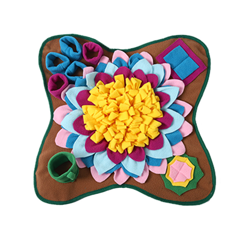 Goede huisdier-snuffelmat voor - Dog Puzzle Feeder Toy recensie en prijs
