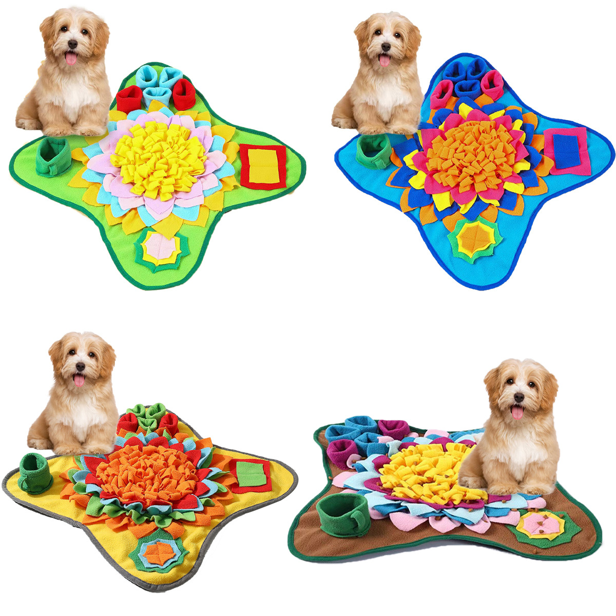 Goede huisdier-snuffelmat voor - Dog Puzzle Feeder Toy recensie en prijs