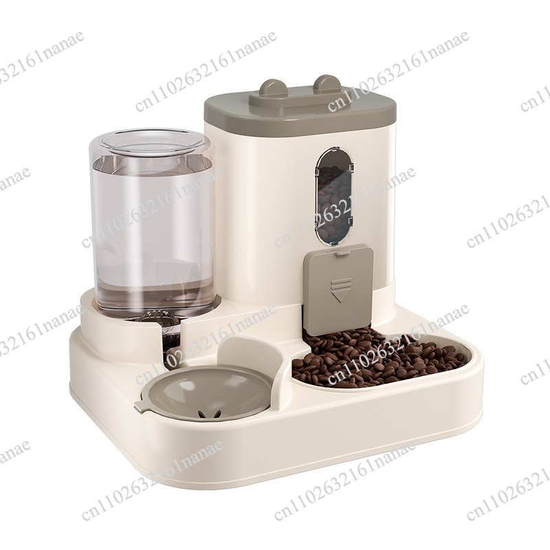 Gravity Auto Voer- en Waterbak - Pet Feeders recensie en prijs
