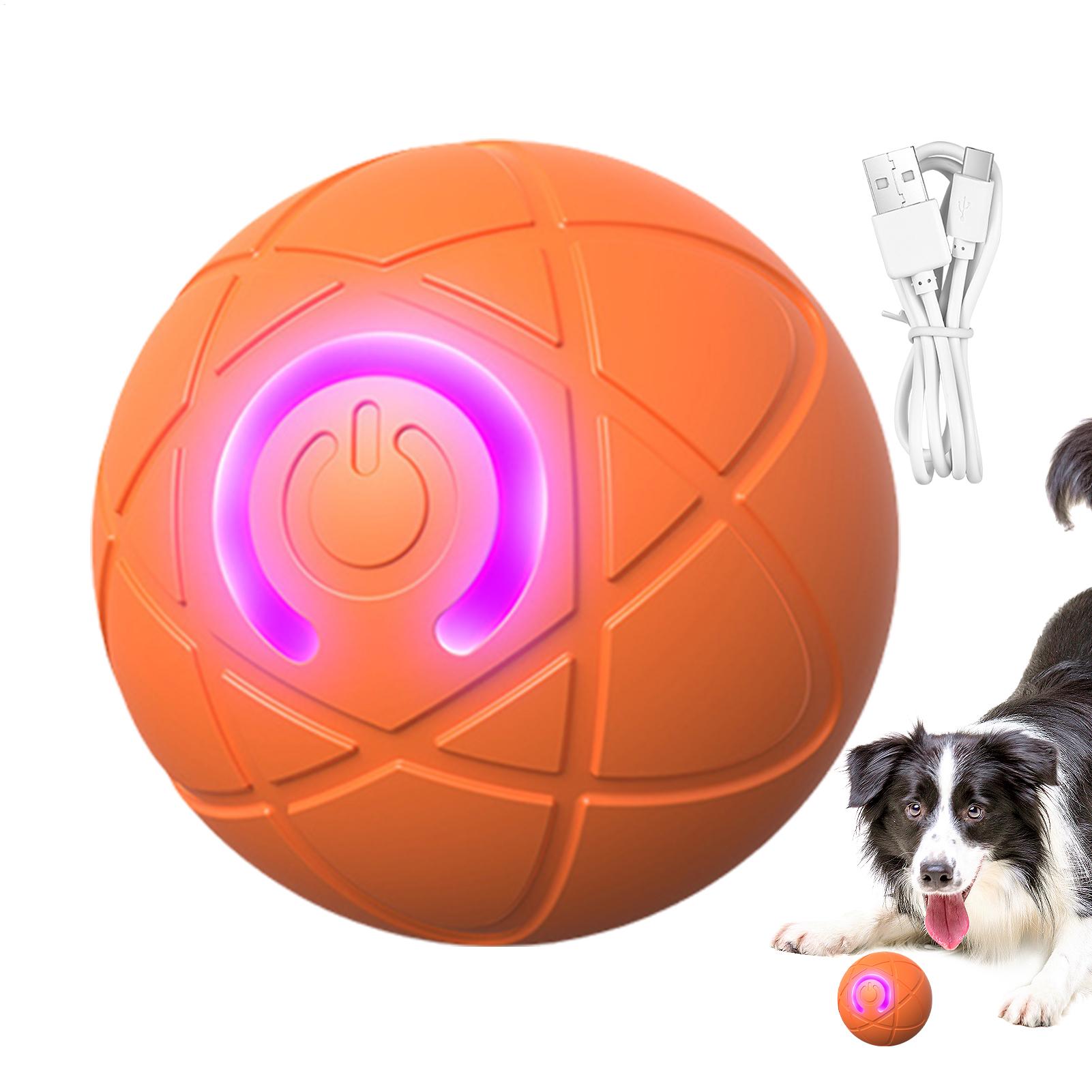 Hondenspeelgoedbal Interactiev - Automatic Moving Dog Ball recensie en prijs