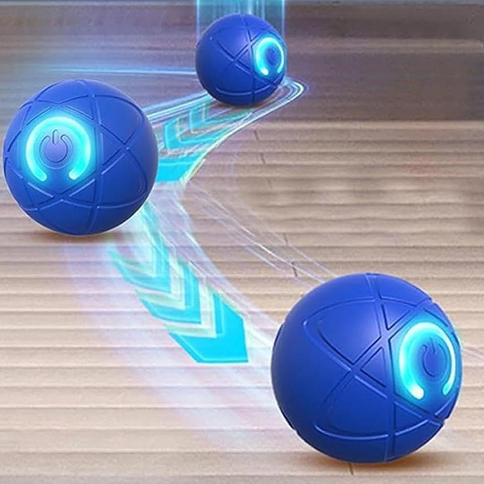 Hondenspeelgoedbal Interactiev - Automatic Moving Dog Ball recensie en prijs