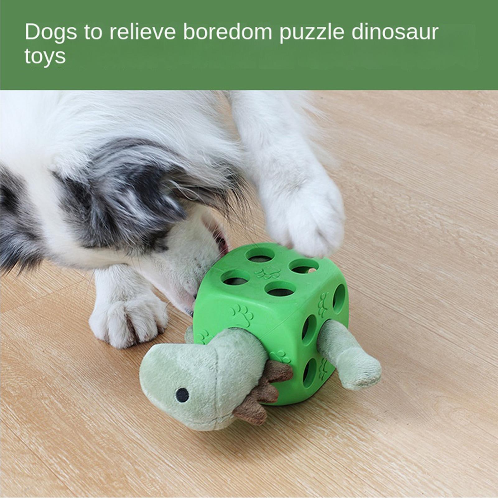 Interactief hondenspeelgoed In - Rubber Treat Dispensing Dog Toy recensie en prijs