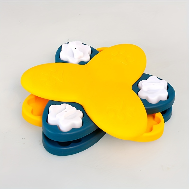 1PC Lekbestendige Huisdierpuzz - Dog Puzzle Feeder Toy recensie en prijs