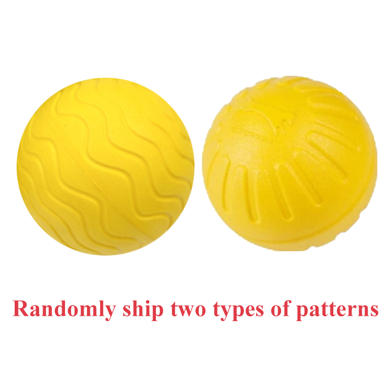 7 Cm/9 Cm Eva Holle Bal Onverw - Indestructible Dog Chew Toy recensie en prijs