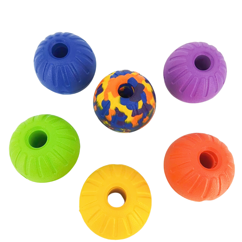 7 Cm/9 Cm Eva Holle Bal Onverw - Indestructible Dog Chew Toy recensie en prijs