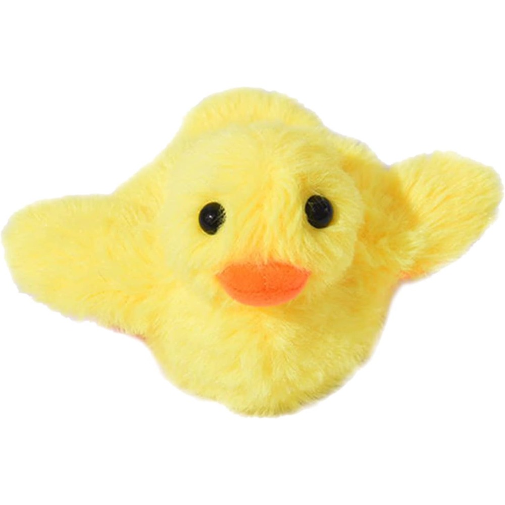 Elektrisch eendjeskatten speel - Catnip Interactive Plush Mouse recensie en prijs