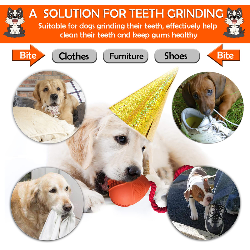 Benepaw Interactief Hondenspee - Rubber Treat Dispensing Dog Toy recensie en prijs