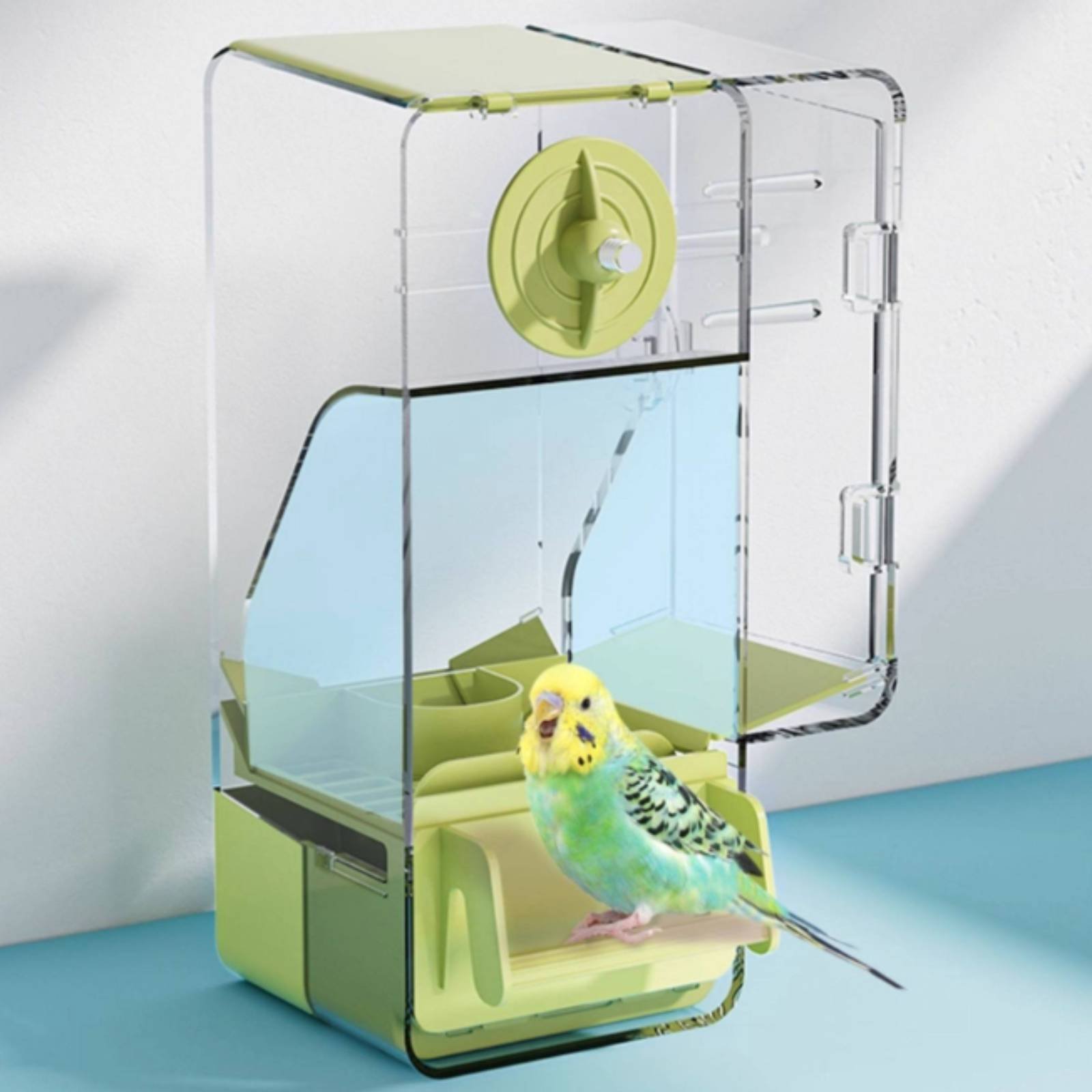 Voederbak voor het scheiden va - Pet Feeders recensie en prijs