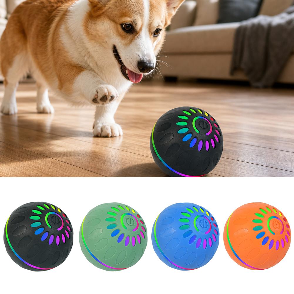 Slimme Automatische Rolbal voo - Automatic Moving Dog Ball recensie en prijs