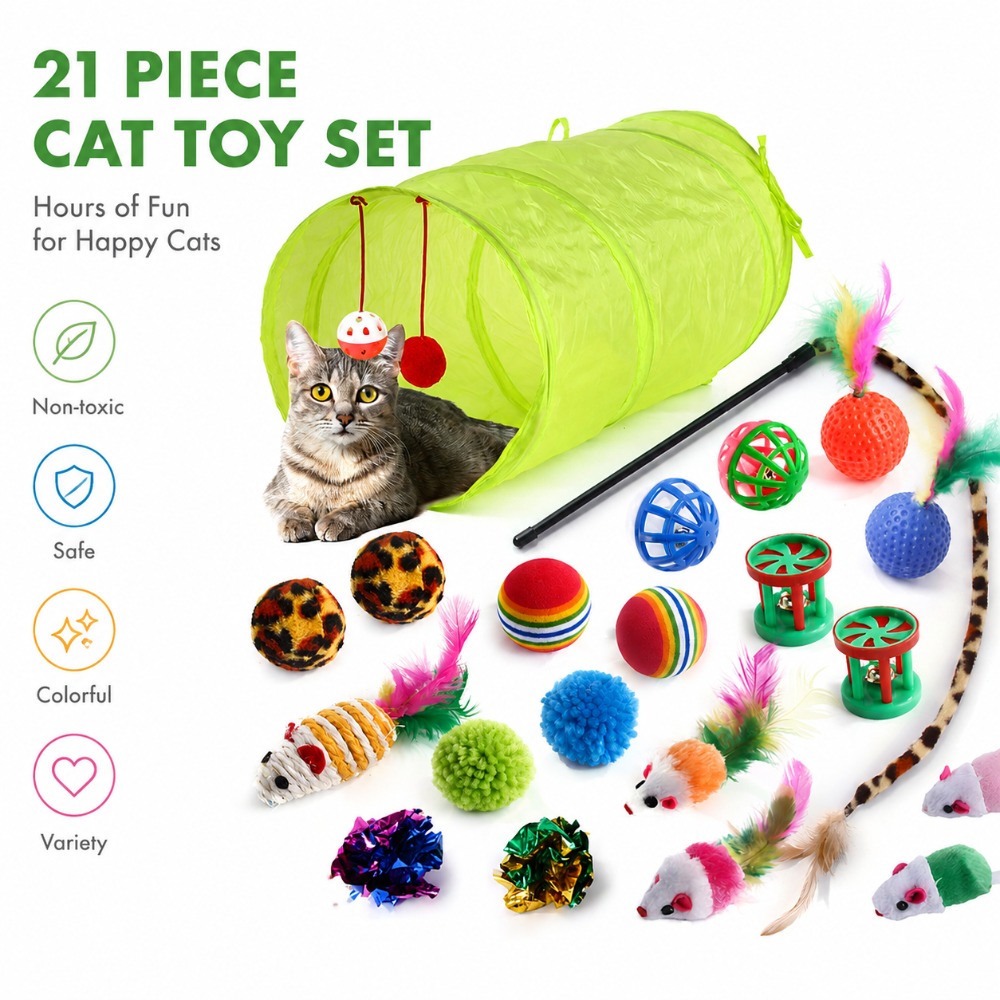 Kitten Speelgoed Assortiment:  - Catnip Interactive Plush Mouse recensie en prijs