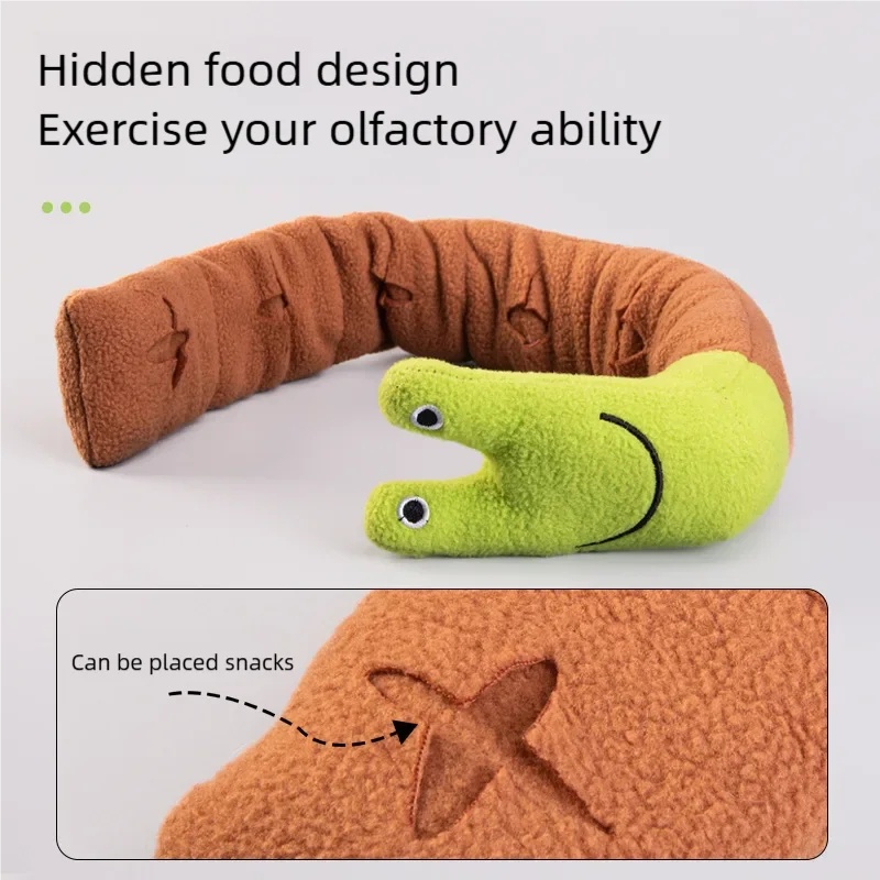 Hond Kat Slak Snuffelpuzzel Sp - Dog Puzzle Feeder Toy recensie en prijs