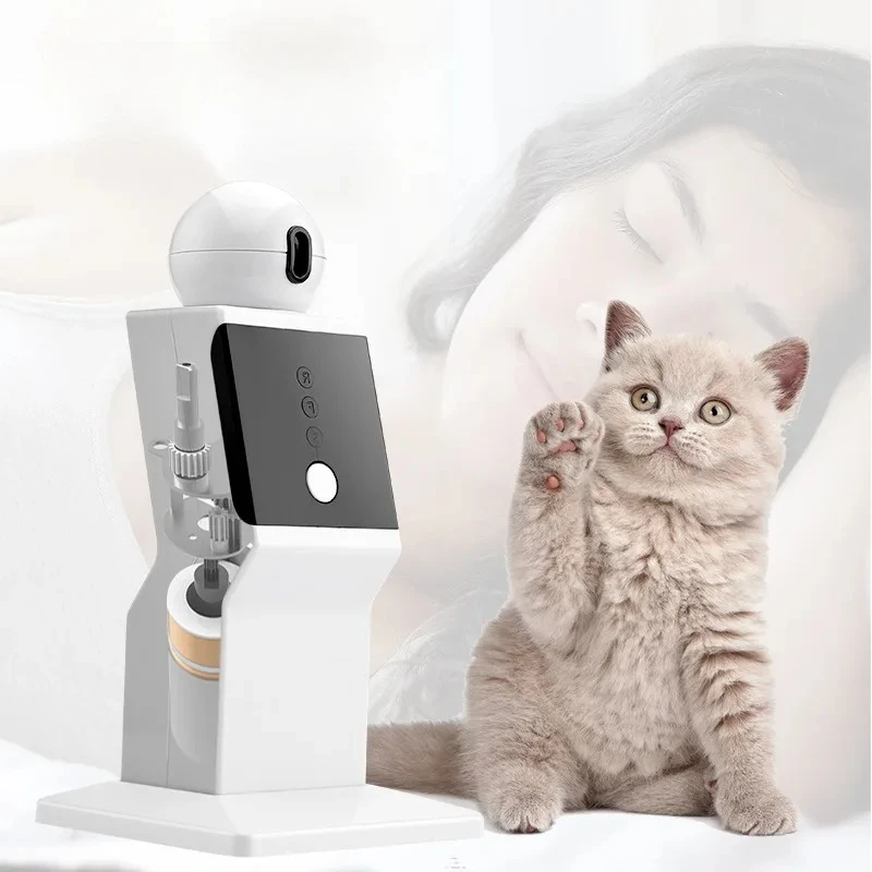 Automatisch kattenlaserrobot s - Laser Pointer Cat Toy Automatic recensie en prijs