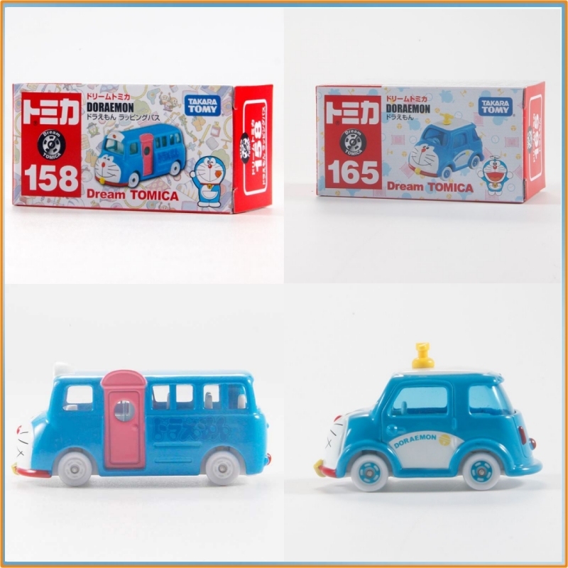 Echte Tomica Doraemon Diecast  - Cat Toys recensie en prijs