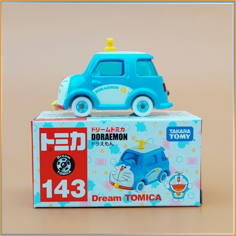Echte Tomica Doraemon Diecast  - Cat Toys recensie en prijs