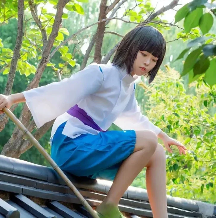 Anime Spirited Cosplay Pak pru - Aquarium recensie en prijs
