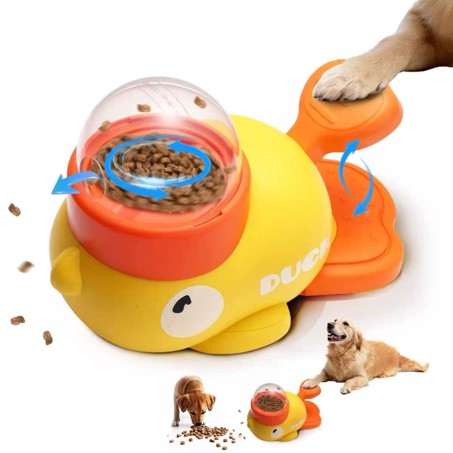 2-in-1 Interactieve Hondenspee - Dog Puzzle Feeder Toy recensie en prijs