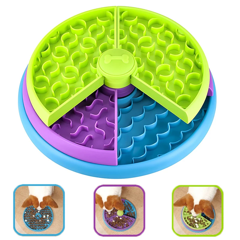 Hondenpuzzel Slow Feeder Inter - Dog Puzzle Feeder Toy recensie en prijs